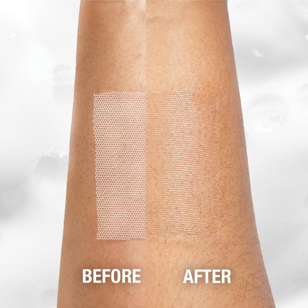 imageEBIN NEW YORK Wonder Lace Bond Melt Mousse 338oz100ml Extreme Firm Hold Supreme Biotin Castor Oil No Residue Long Lasting Formula with Protecting Edges Gives Undetectable and Natural Look85 Fl Oz Pack of 2