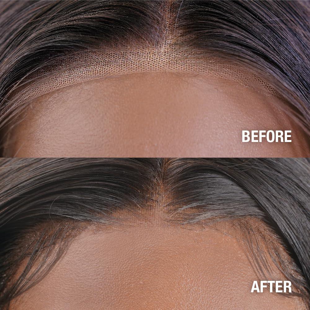 imageEBIN NEW YORK Wonder Lace Bond Melt Mousse 338oz100ml Extreme Firm Hold Supreme Biotin Castor Oil No Residue Long Lasting Formula with Protecting Edges Gives Undetectable and Natural Look85 Fl Oz Pack of 2