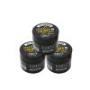 imageEBIN NEW YORK 24 Hour Colored Edge Tamer 3pack  05 Oz Jet Black No Flaking No Residue Covers Gray ampamp Roots