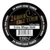 imageEBIN NEW YORK 24 Hour Edge Tamer Extra Mega Hold 507oz  150ml  No Flaking No White Residue Shine Moisture and Prevent Breakage with Castor Oil
