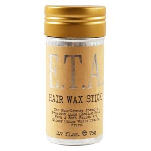 E.T.A. Hair Wax Stick – Non-Greasy Formula with Deep Nourishment, Smooth Silky Texture, and Tames Frizz, Ideal for All Hair Styling Needs, Clear