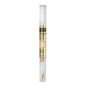 Tinted Lace Precison Parting Pen Light Warm Brown 0.105oz -Wig Lace Tint with Brush Applicatior, Easy to use, Long Lasting Formula, Blends Natural, Seamless Finish(Light Warm Brown)