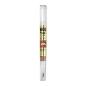 Tinted Lace Precison Parting Pen Light Warm Brown 0.105oz -Wig Lace Tint with Brush Applicatior, Easy to use, Long Lasting Formula, Blends Natural, Seamless Finish(Dark Brown)