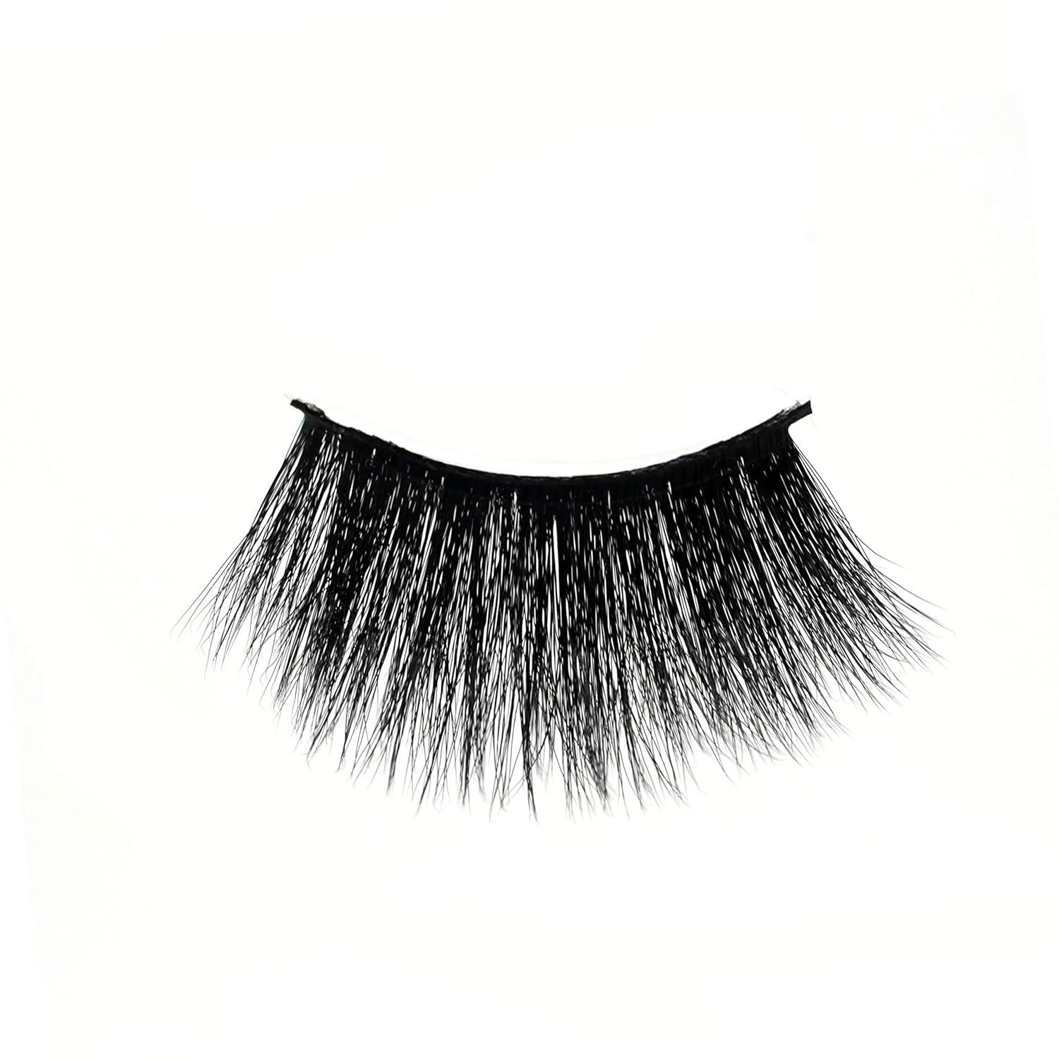 imageCATTITUDE 3D LASHES Venus Fantasy 25mm Faux Mink Lashes Full volume Extra bold Dramatic curl WANDERLUSTALLURE