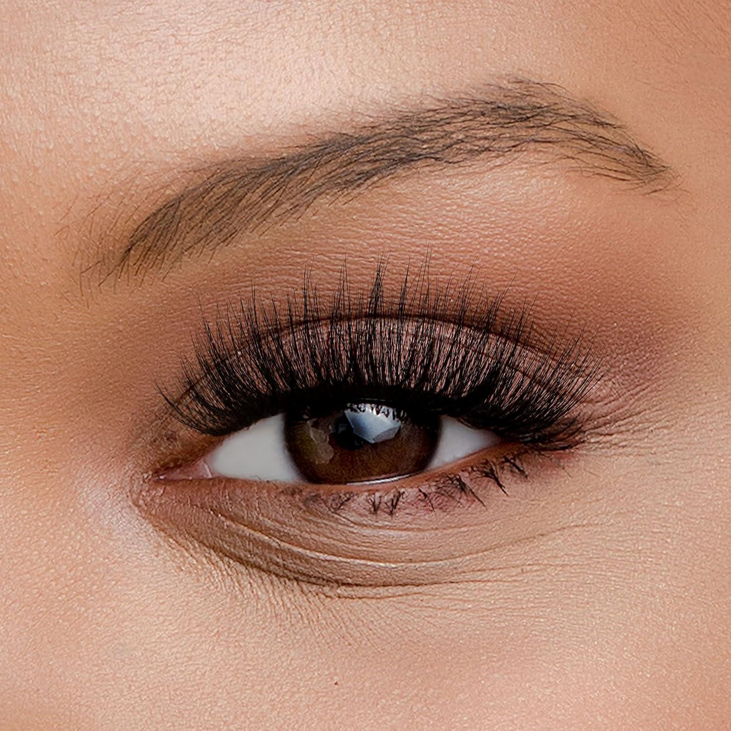 imageCATTITUDE 3D LASHES Venus Fantasy 25mm Faux Mink Lashes Full volume Extra bold Dramatic curl WANDERLUSTALLURE