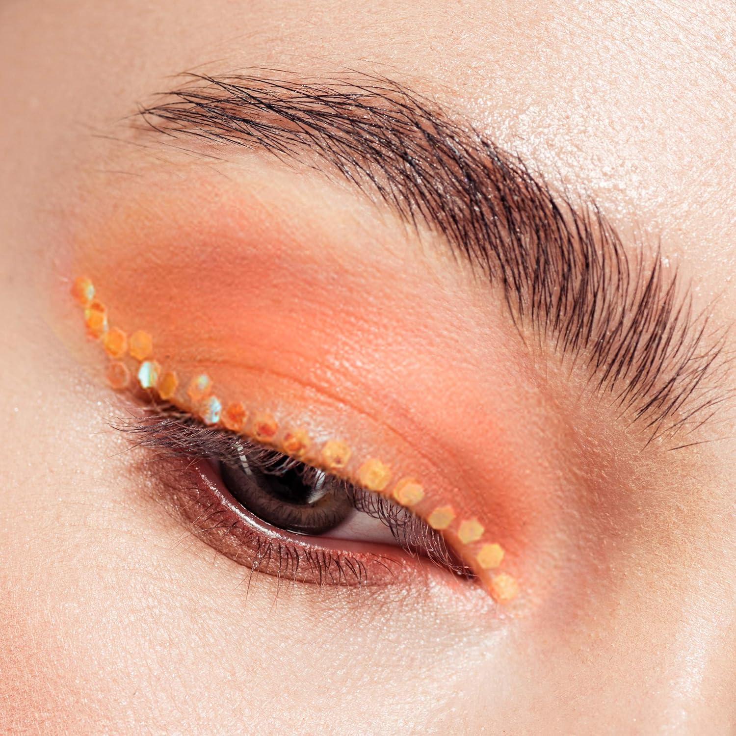 imageEBIN NEW YORK Golden Empire Secret of Pharaoh Eyeshadow Palette Highly Pigmented and Blendable CrueltyFree LongLasting Matte ampamp ShimmerCoral Oasis