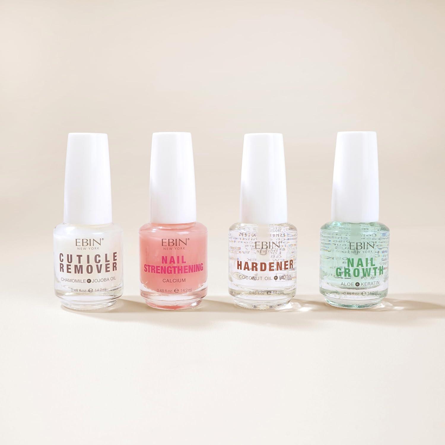 imageNail Care Collection Cuticle Remover Cuticle Softer for Nails Gives Hydrating Moisturizing with Chamomile ampamp Jojoba Oil Infused