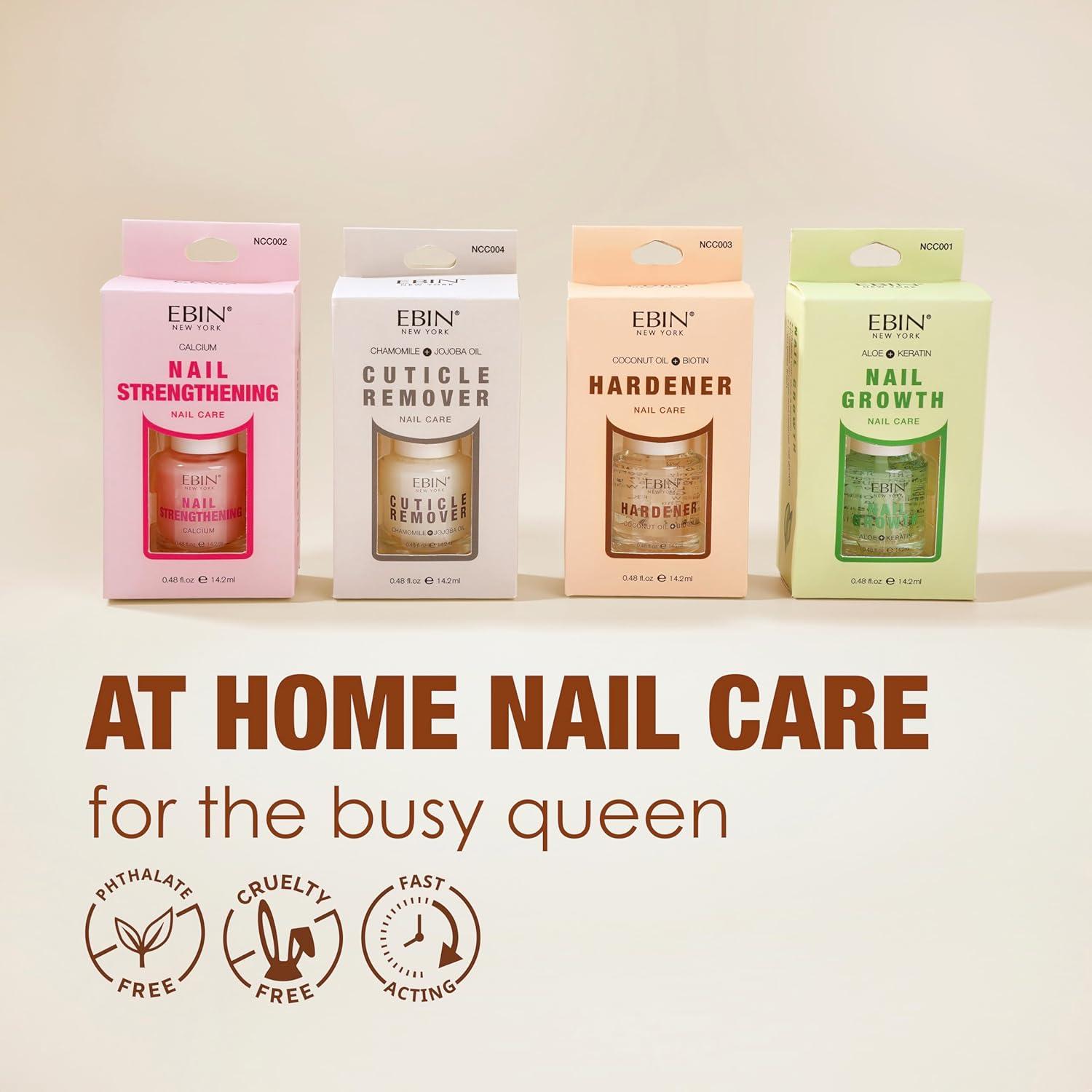 imageNail Care Collection Cuticle Remover Cuticle Softer for Nails Gives Hydrating Moisturizing with Chamomile ampamp Jojoba Oil Infused