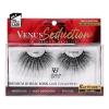 imageCATTITUDE 3D LASHES Venus Seduction Lashes  25mm Reusable 100 Real Mink 3D Lashes Fluffy Cat Eye Look Volume Curl Lashes  Multidimensional  Rich curl  Tapered end  CrushAFFECTION