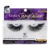 imageCATTITUDE 3D LASHES Venus Temptation  25mm wing style  Faux Mink Lashes  3D flared look  Feathery texture  Cateye effect  ZESTZEST