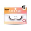 imageCATTITUDE 5D AMPM False Eyelashes  SemiBold Volume Style Soft Faux Mink ampamp Ultra Lightweight Invisible Clear Band Easy to Apply Reusable Natural Everyday Look Cruelty FreeSemiBold