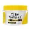 imageEBIN NEW YORK Braid Formula Conditioning Gel OriginalRegular Hold 353oz100ml  CleanAloe Vera Scent Shine Braid Control No Residue No Flaking Smoothing Strong Hold