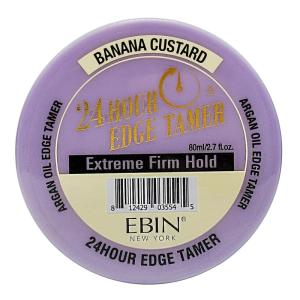 EBIN NEW YORK 24 Hour Edge Tamer Refresh (2.07, Banana Custard)