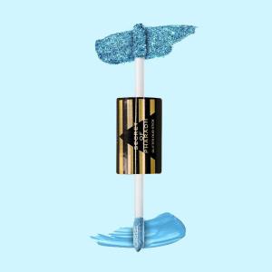 EBIN NEW YORK Secret of Pharaoh Glitter Duo Stick (Cleopatra’s Kiss)(Egyptian Sky)