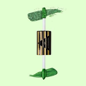 EBIN NEW YORK Secret of Pharaoh Glitter Duo Stick (Sun Goddess)(Sparkling Emerald)