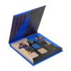 imageEBIN NEW YORK Secret of Pharaoh Eye Shadow Palette MIDNIGHT DESERT HighPigmented LongLasting Matte and 7 Colors with Buttery Smooth  Set Includes MirrorMidnight Desert