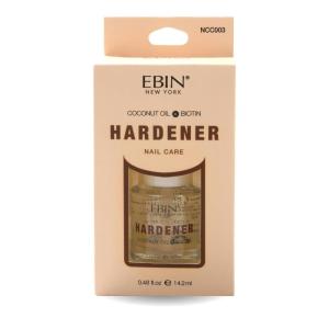 Nail Hardner, Long lasting Protection with Biotin(Clear)
