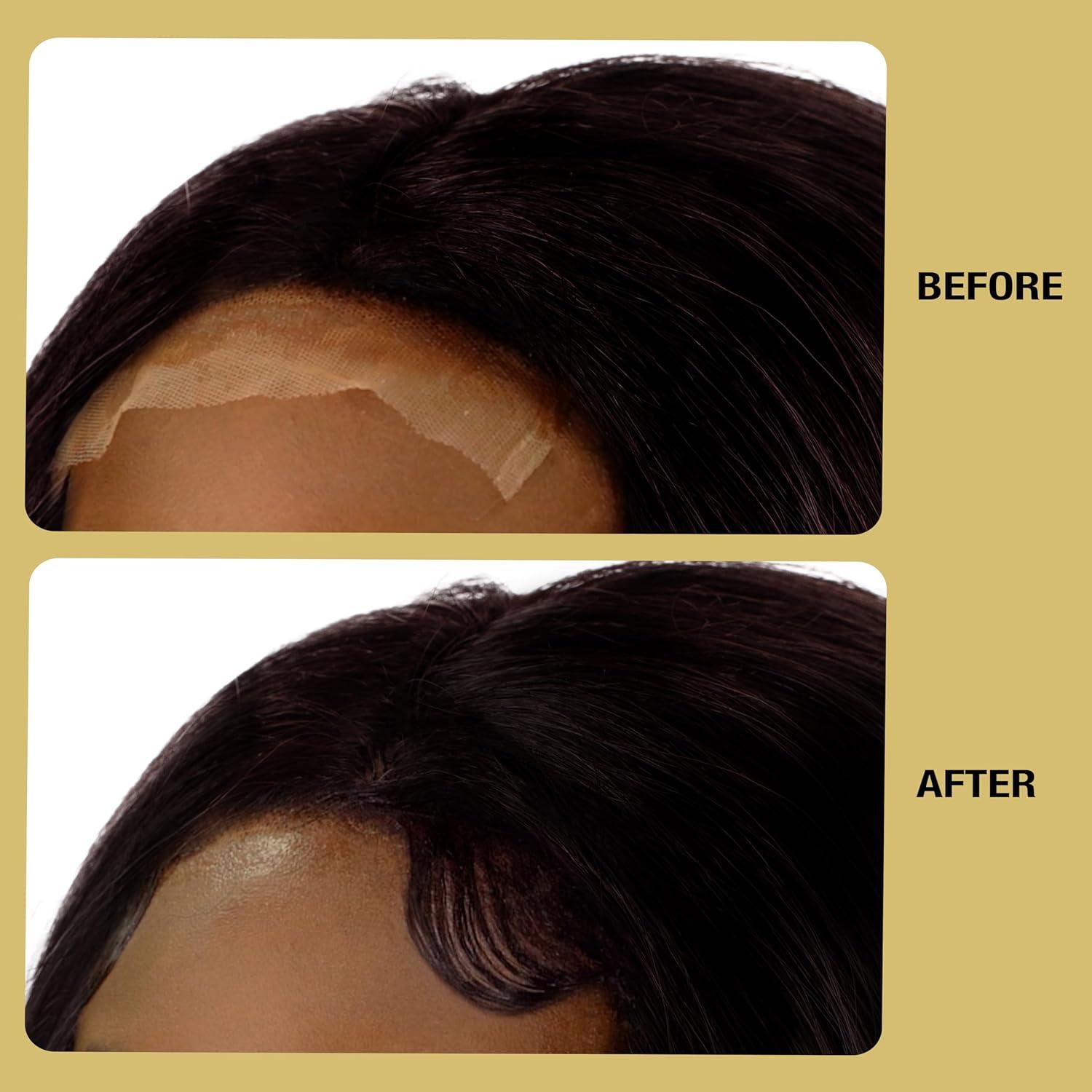 imageEBIN NEW YORK Wonder Lace Bond Adhesive Spray Extreme Firm Hold 142oz 400mlSensitive