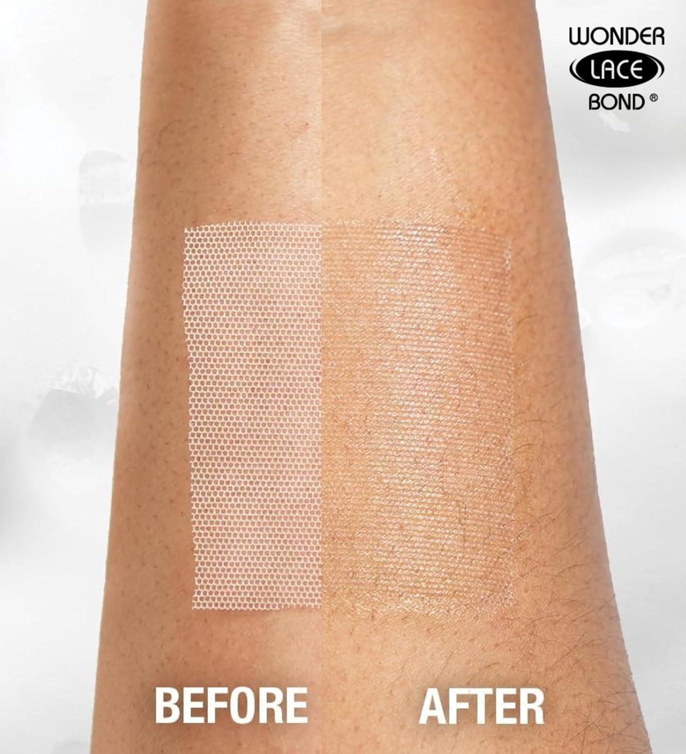 imageEBIN NEW YORK Wonder Lace Bond Adhesive Spray Extreme Firm Hold 142oz 400mlSupreme