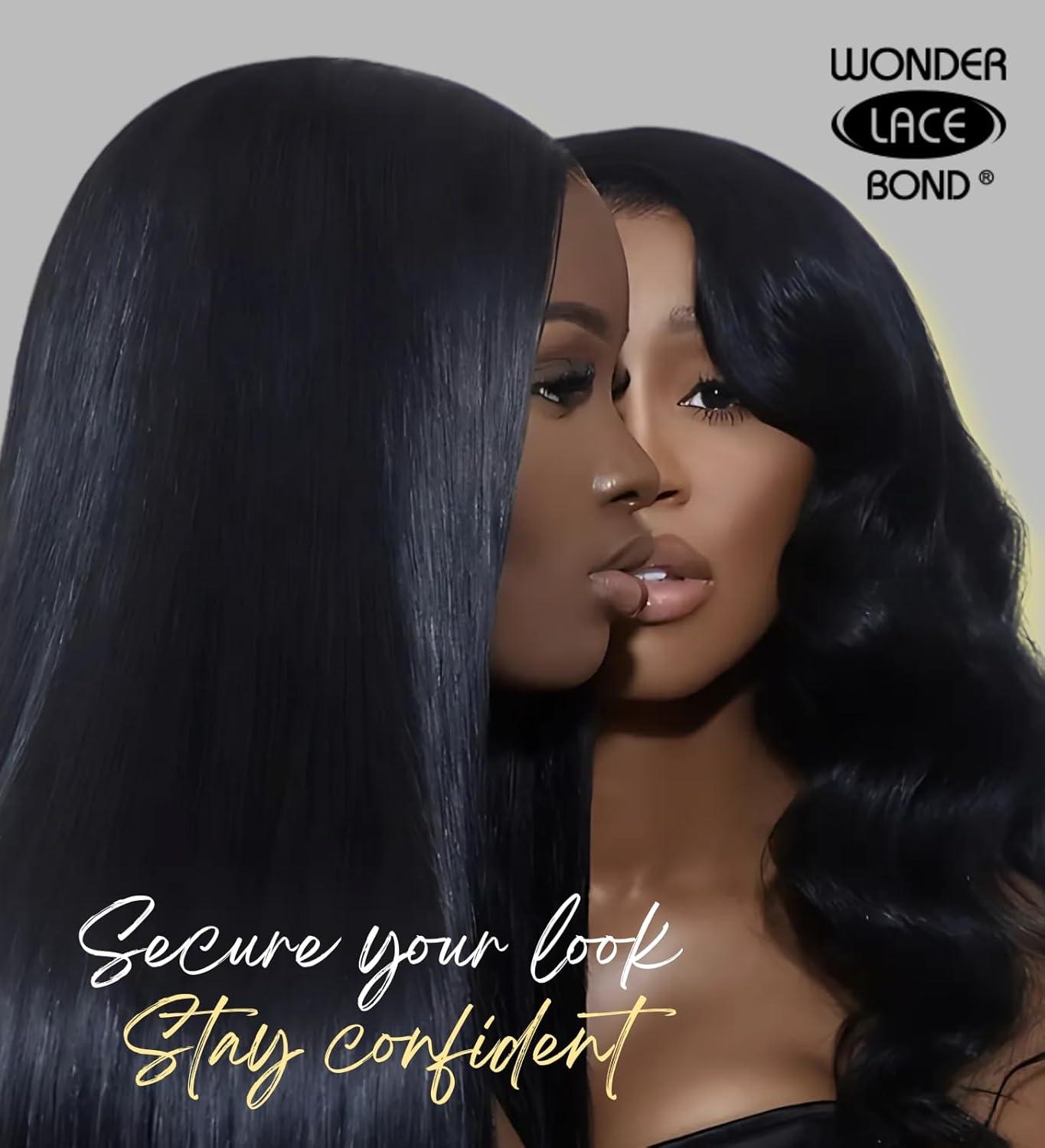 imageEBIN NEW YORK Wonder Lace Bond Adhesive Spray Extreme Firm Hold 142oz 400mlSupreme