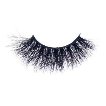 image:imageEBIN NEW YORK Duchess Mink Cattitude 3D Lash Onyx Real Mink 3D Lash Wispy Fluffy Reusable Medium Length Bountiful Lash Thick Full LookMink Cat Queen Agate