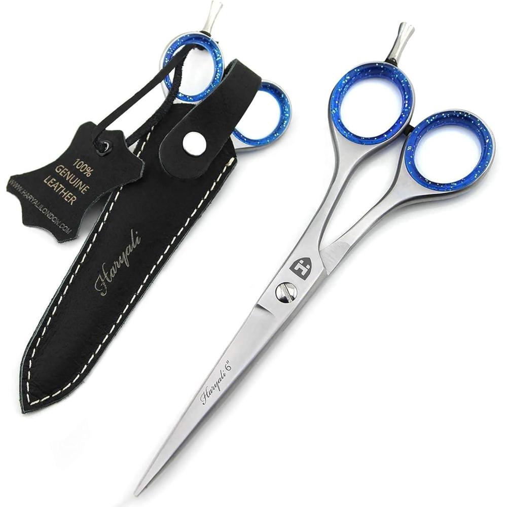 imageHaryali London professionnels coiffeur Ciseaux de coiffeur Coiffeurs Salon Ciseaux de coupe de cheveux pour hommes et femmesClassique