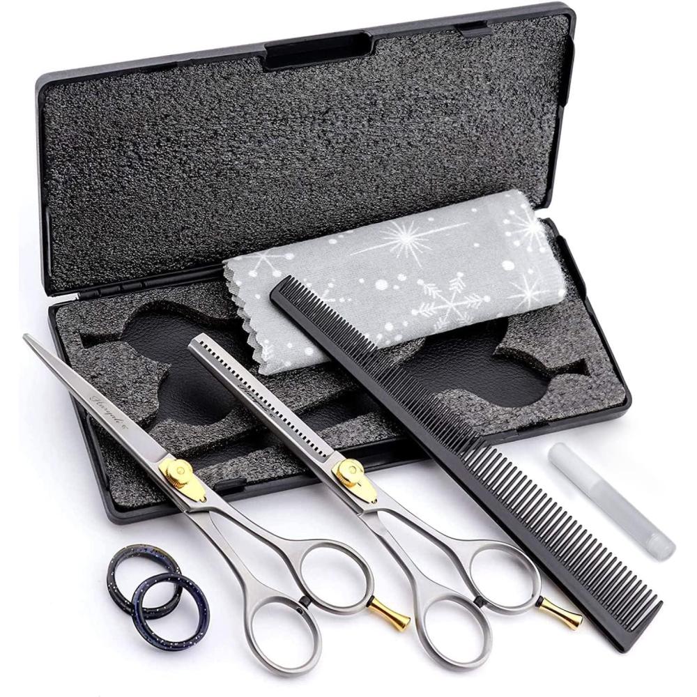 imageHaryali London professionnels coiffeur Ciseaux de coiffeur Coiffeurs Salon Ciseaux de coupe de cheveux pour hommes et femmesProfessionnel Japonais
