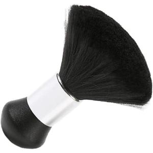 Brosse de cou professionnelle portable Brosse à poils ultra doux pour salon, barbier, coiffeurs