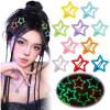 Multicolore Lumineux 10pcs