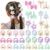 Hair Clip ＆ Hair Tie Set-01