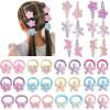 Hair Clip ＆ Hair Tie Set-02