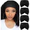4 Pcs Black Set