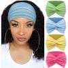4 Pcs: Rose-pink Light blue Yellow Green
