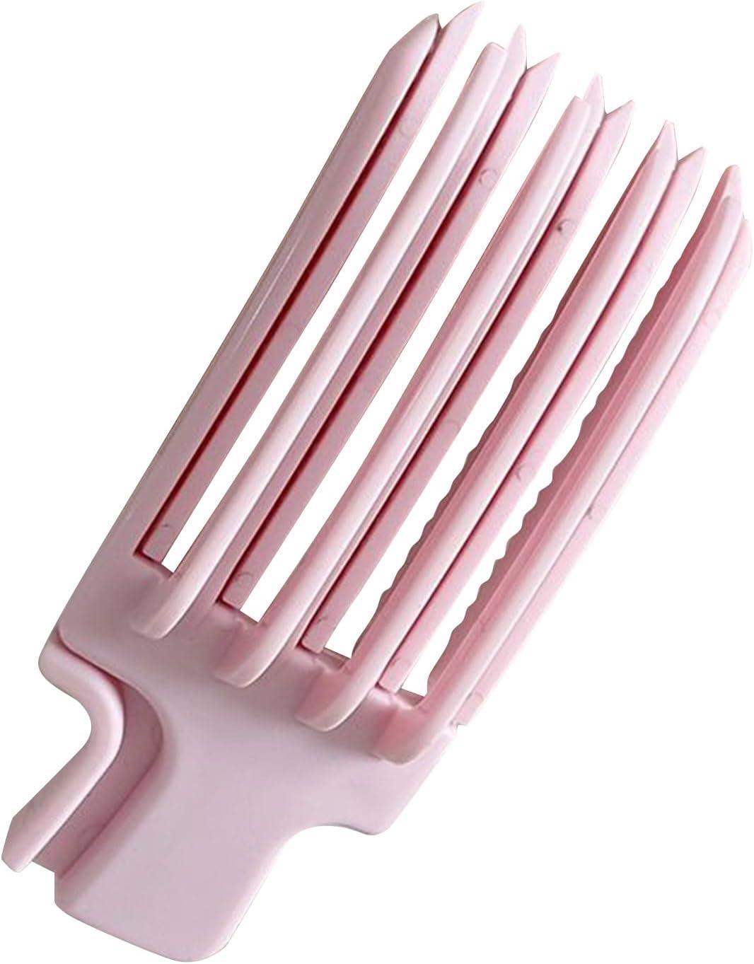 imageBarrettes Volumisantes Pinces de Coiffure pour Relevage des Racines Cheveux FinsAccessoires de Coiffure pour Frange Relev Naturel pour Salon Quotidien Femmes Filles VoyageRose