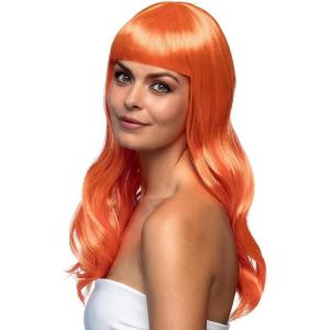 Boland CAT016 – Perruque Pirate Trinity(Orange)