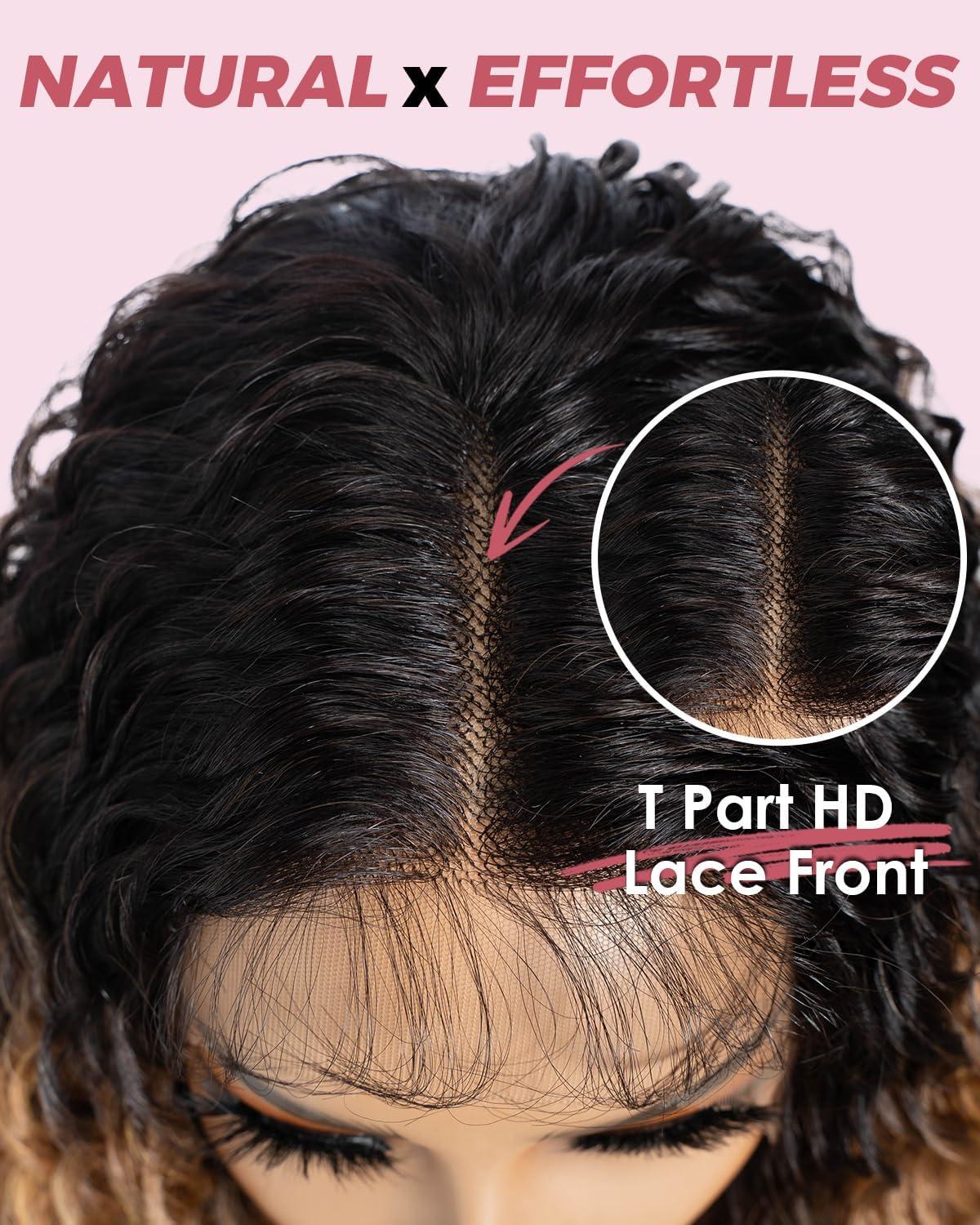 imageStyle Icon perruques Lace Front Wigs Synthetique 71cm Longue Perruque Boucle Devant En Dentelle Perruque Pour Femmes Fibres Rsistantes La ChaleurSOP43026