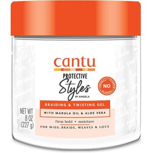 Cantu – Protective Styles Gel pour Tresses et Twists 227 g