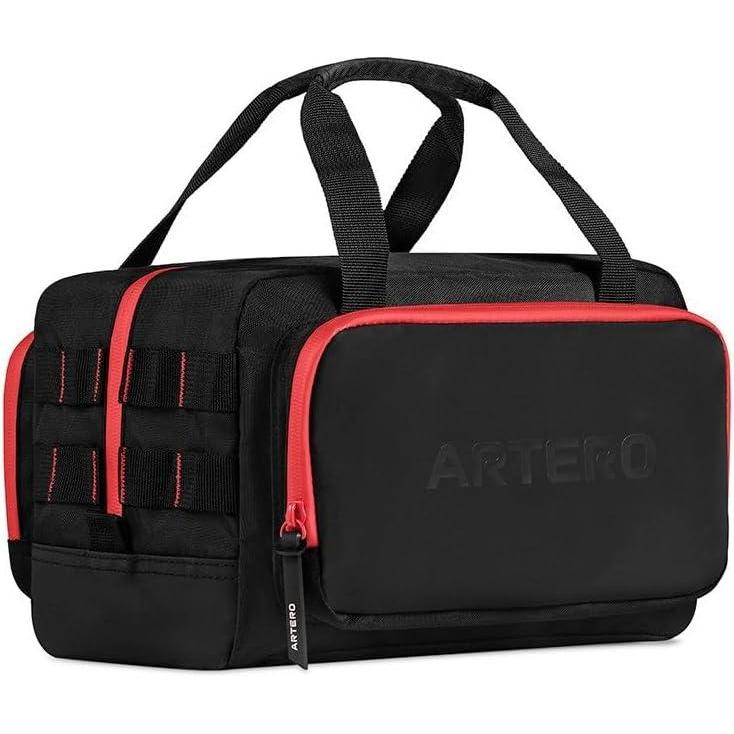 image:imageArtero Atlas Sac pour outils de toilettage professionnel de grande capacit avec plusieurs compartiments pour transporter confortablement et en toute scurit Noirrouge Salon de coiffure et deNoirRouge