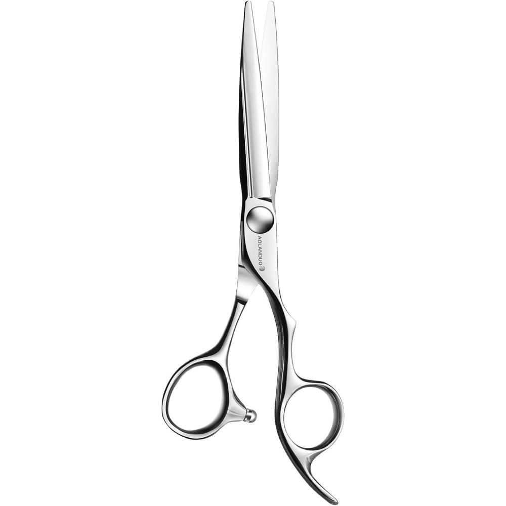 image:imageCiseaux Coiffure 6 Inch Srie Matre Scissors en Acier VG10 Lame Tranchante ampamp Ergonomique Idal pour Coiffeurs StylisteBeauticiens Ciseaux Coiffure Professionnel SalonTraditionnel