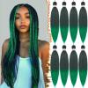 T1B/Vert# Noir Ombre Vert