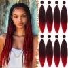 T1B/Rouge# Noir Ombre Rouge