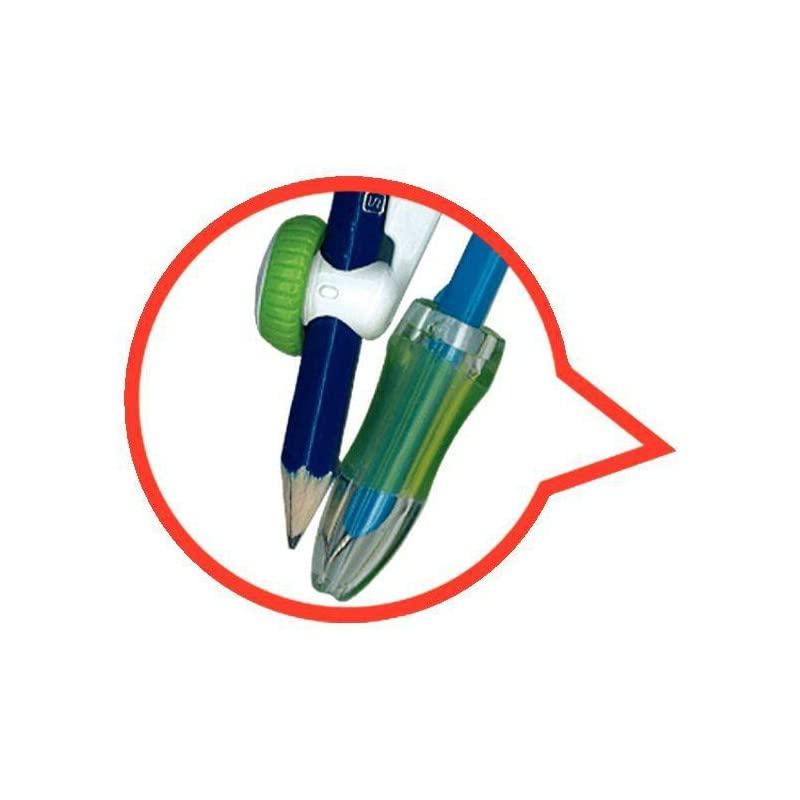 image:imageWONDAY Compas mtal pour enfants TWISTn SAFE Bleu Avec Scurit pointe et maniabilit accrue