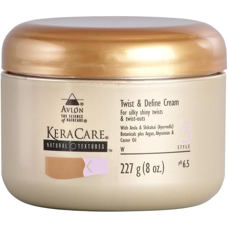 image:imageAvlon KeraCare Textures naturelles Twist ampamp Dfinir la crme style 3 227 g8 G